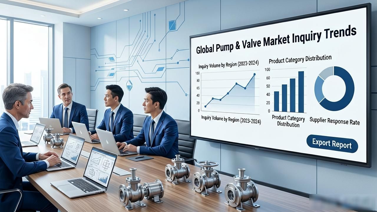 b2b泵阀贸易网_展会询盘童装对话_工程泵阀B2B海外询盘
