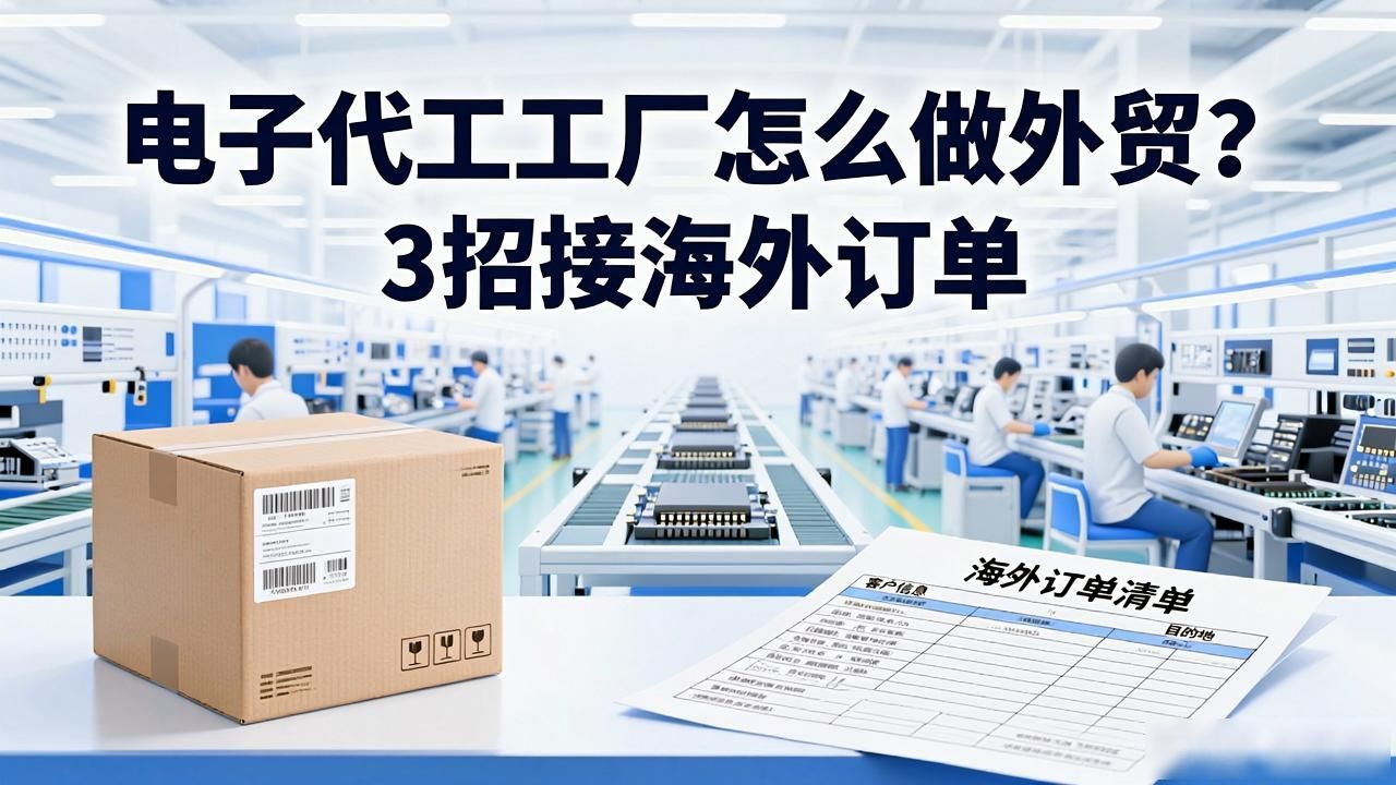 电子代工工厂怎么做外贸_外贸代工厂是什么意思_外贸代工厂的货算高仿吗