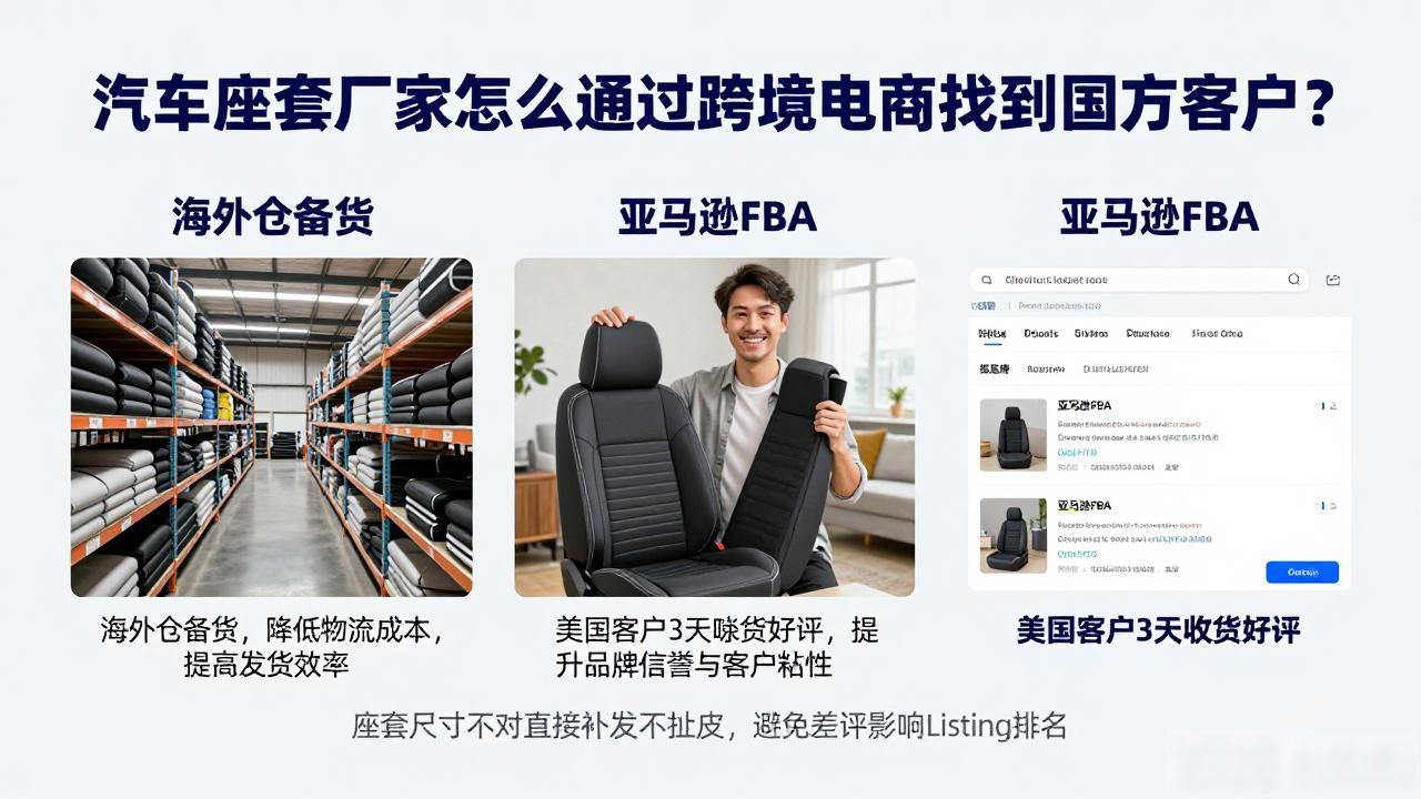 汽车座套网站_汽车座套厂家跨境电商获客_批发汽车座套市场进货渠道