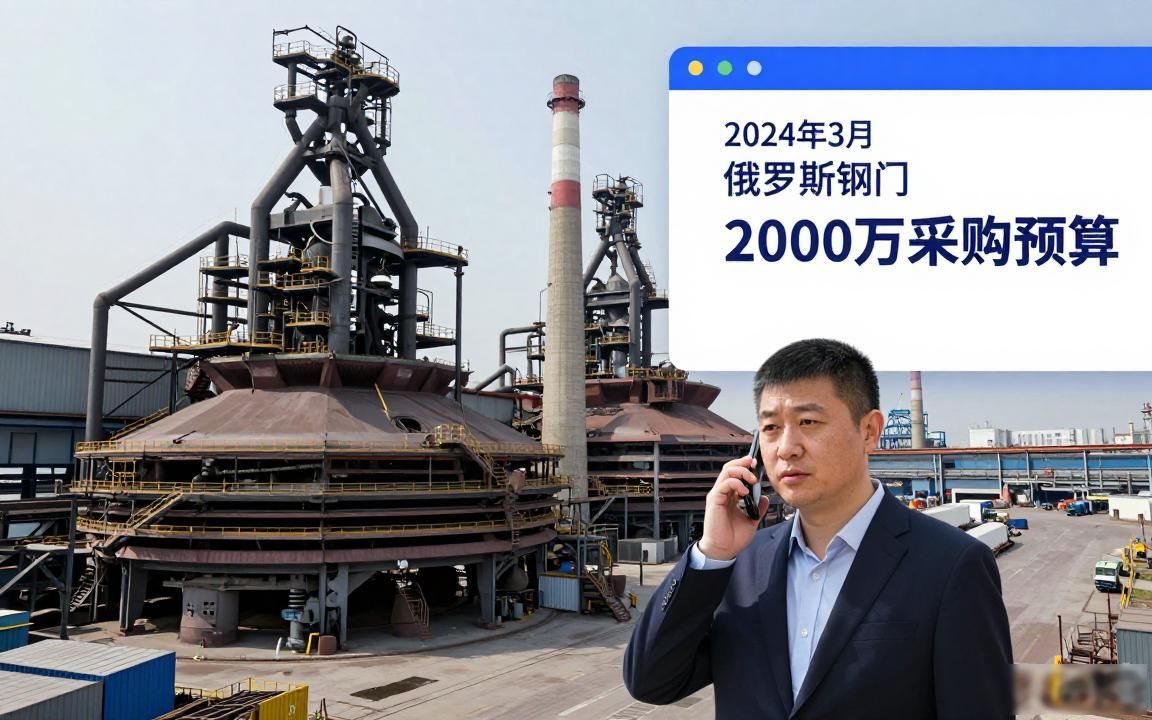 冶金设备工厂怎么做AI GEO获客