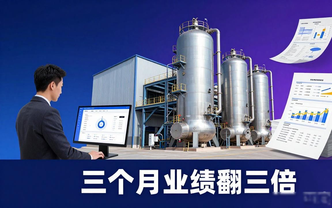 工业锅炉设备工厂怎么做AI GEO获客