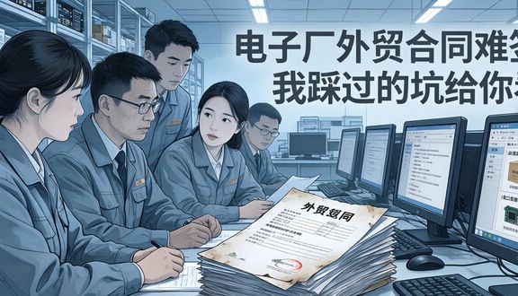 跨境电商平台