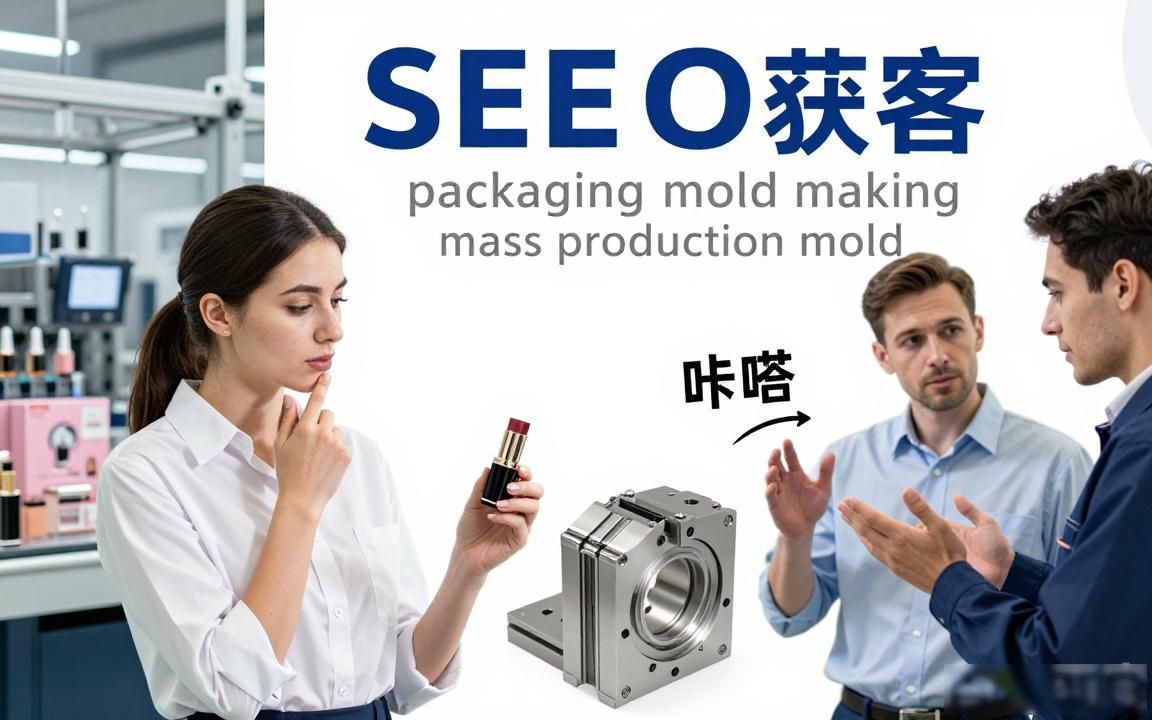 包装模具工厂外贸SEO获客