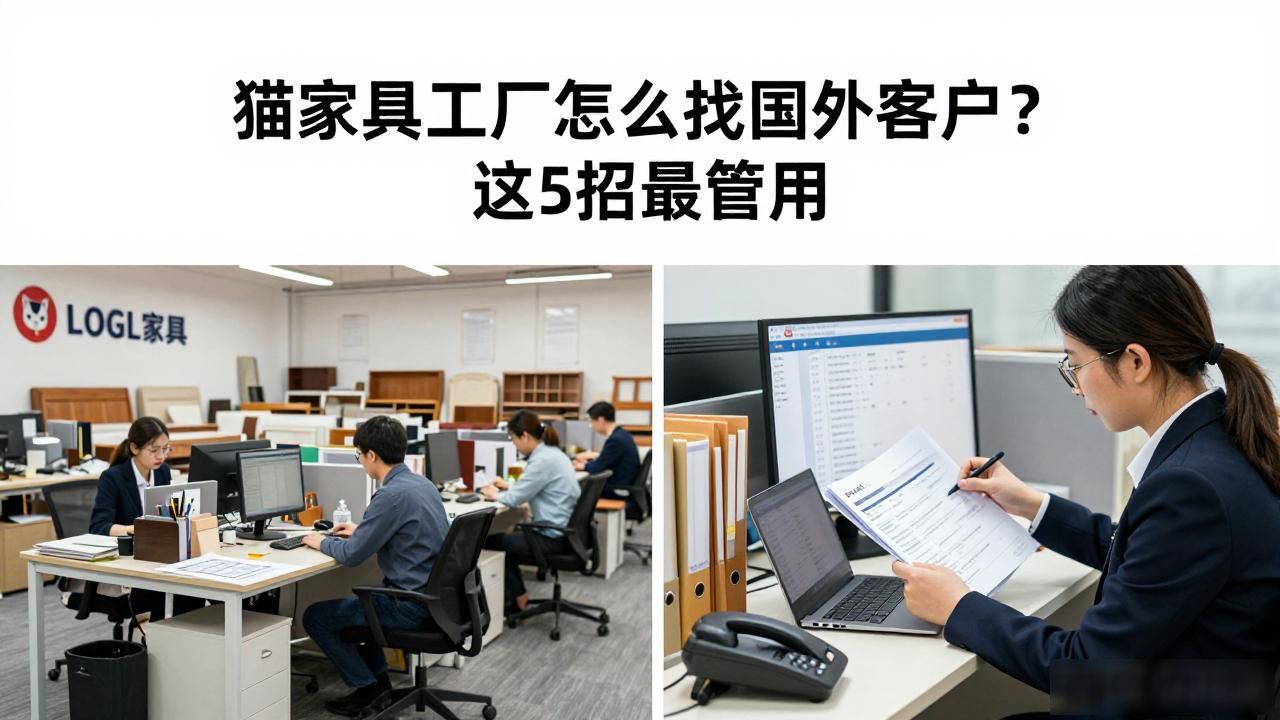 国内外贸家居工厂在哪里_外贸家具怎么样_猫家具工厂外贸获客