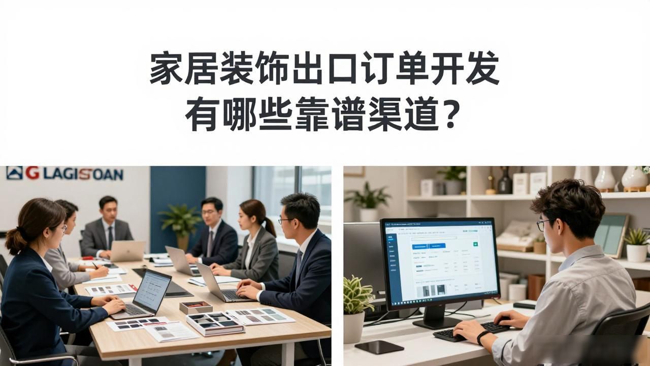 家居装饰出口订单开发_出口型家装企业_家具出口订单