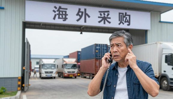 熊猫跨境平台