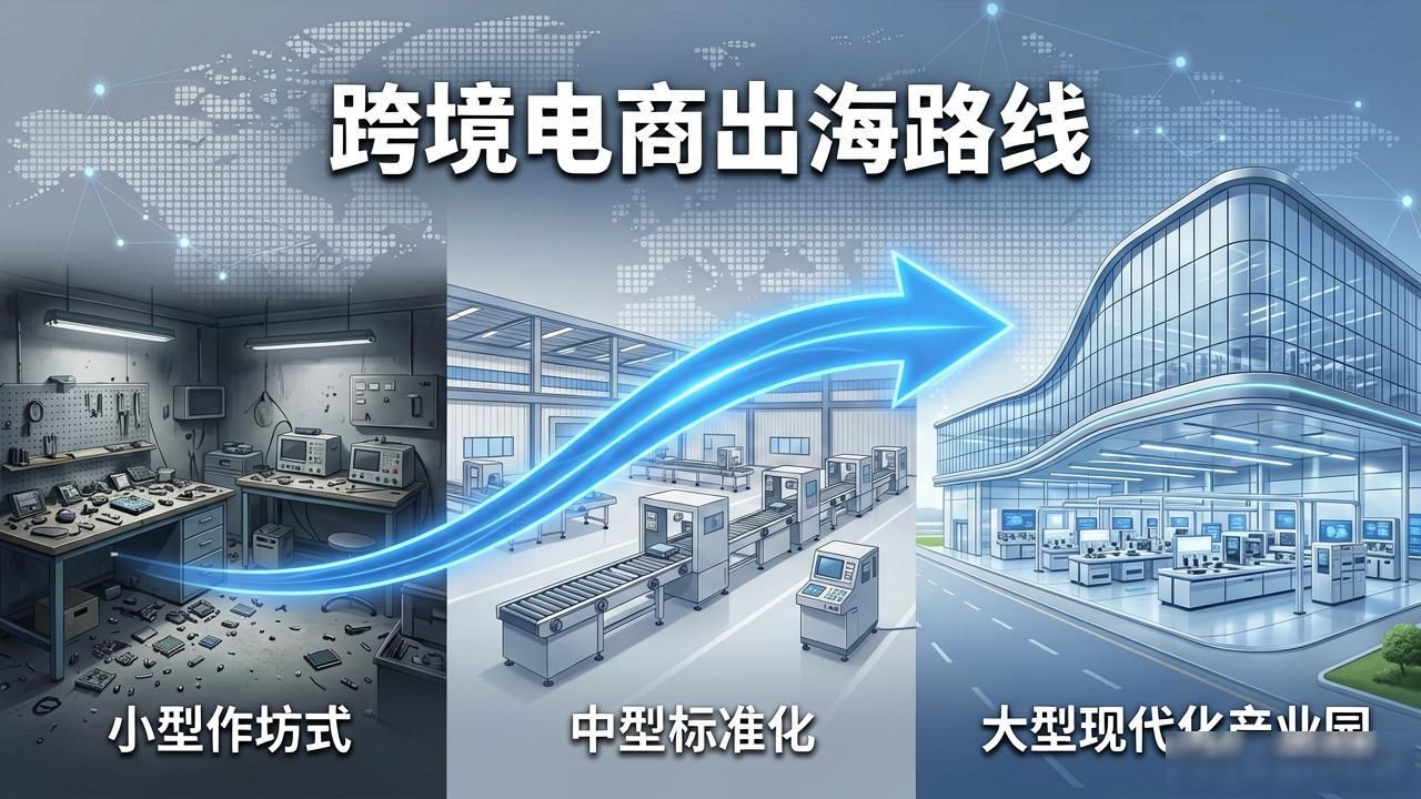 开关电源生产厂家跨境电商出海_跨境电商出海是什么意思_跨境出海教程