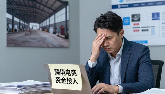 跨境电商平台