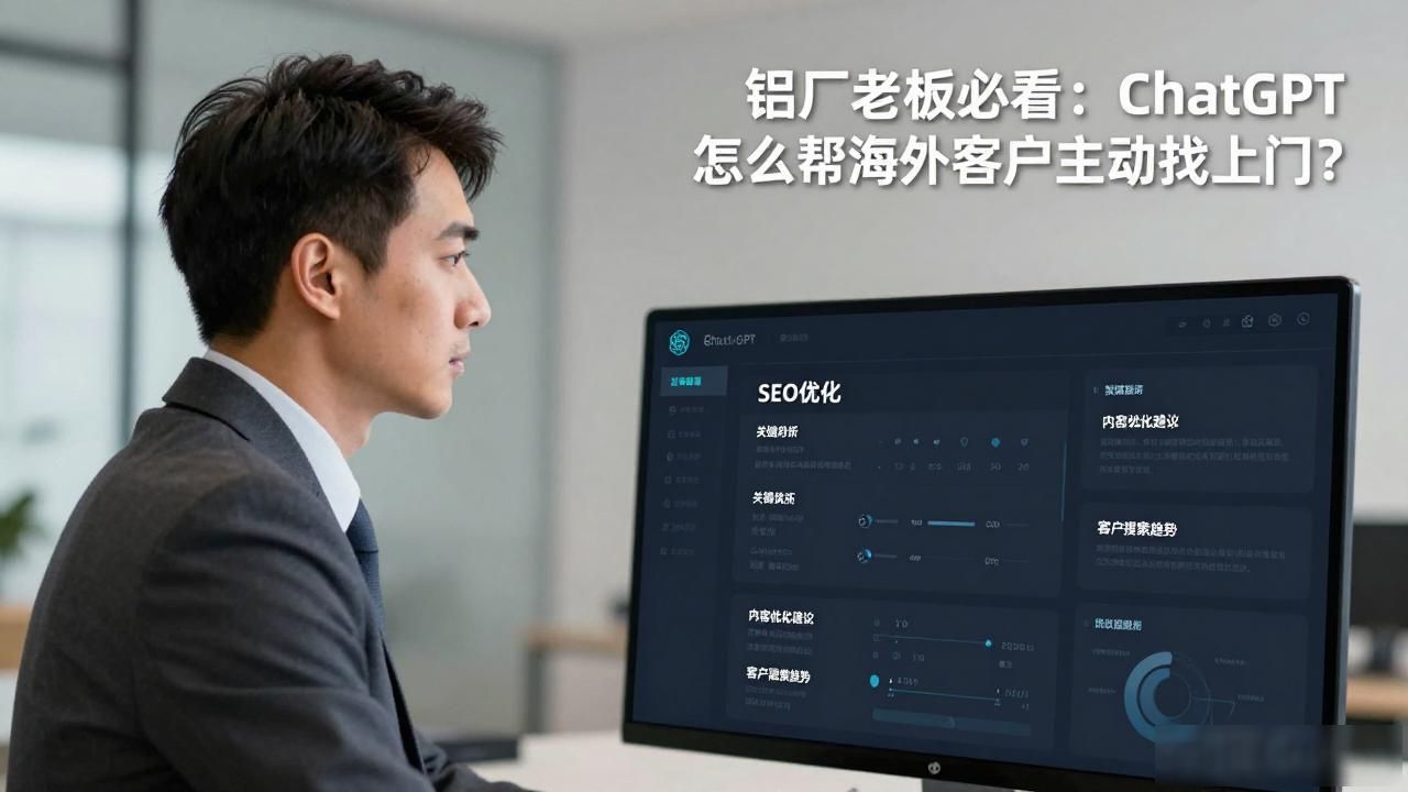 铝制品加工厂如何被ChatGPT推荐给海外客户_铝加工什么出口最多_铝企海外订单大增出口前景如何