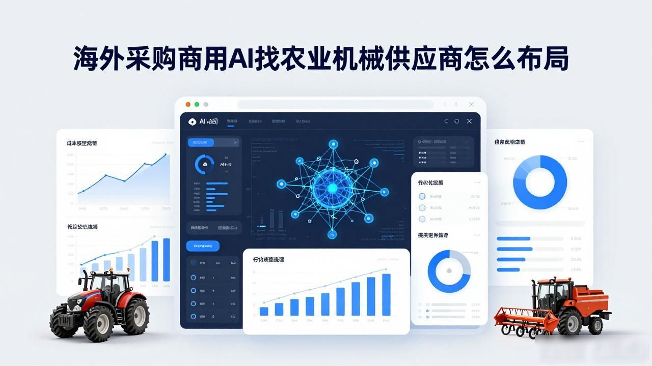 中国核电企业海外铀矿布局_海外采购商用AI找农业机械供应商怎么布局_国外农产品供应链