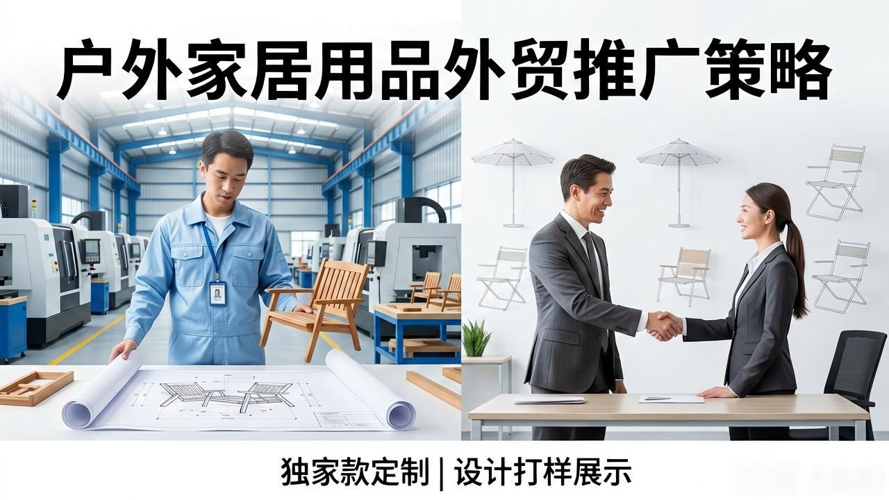 户外家具出口好做吗_户外家居用品产品外贸推广_户外家具产品