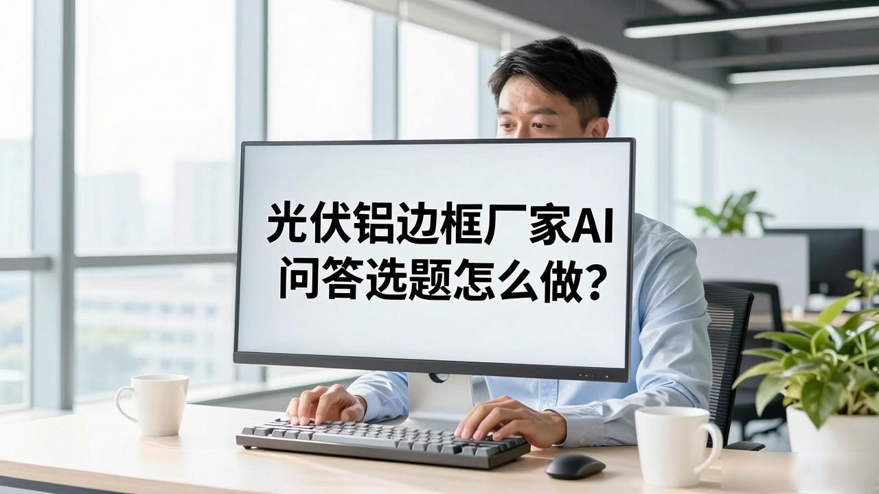 光伏铝边框企业名单_光伏铝边框公司_铝材行业光伏铝边框厂家AI问答内容选题