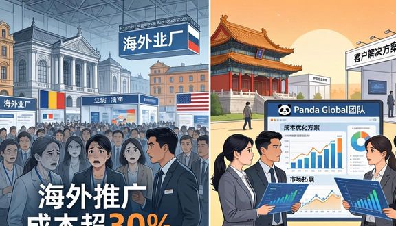 熊猫跨境