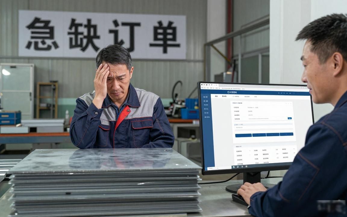 机柜钣金工厂外贸SEO获客