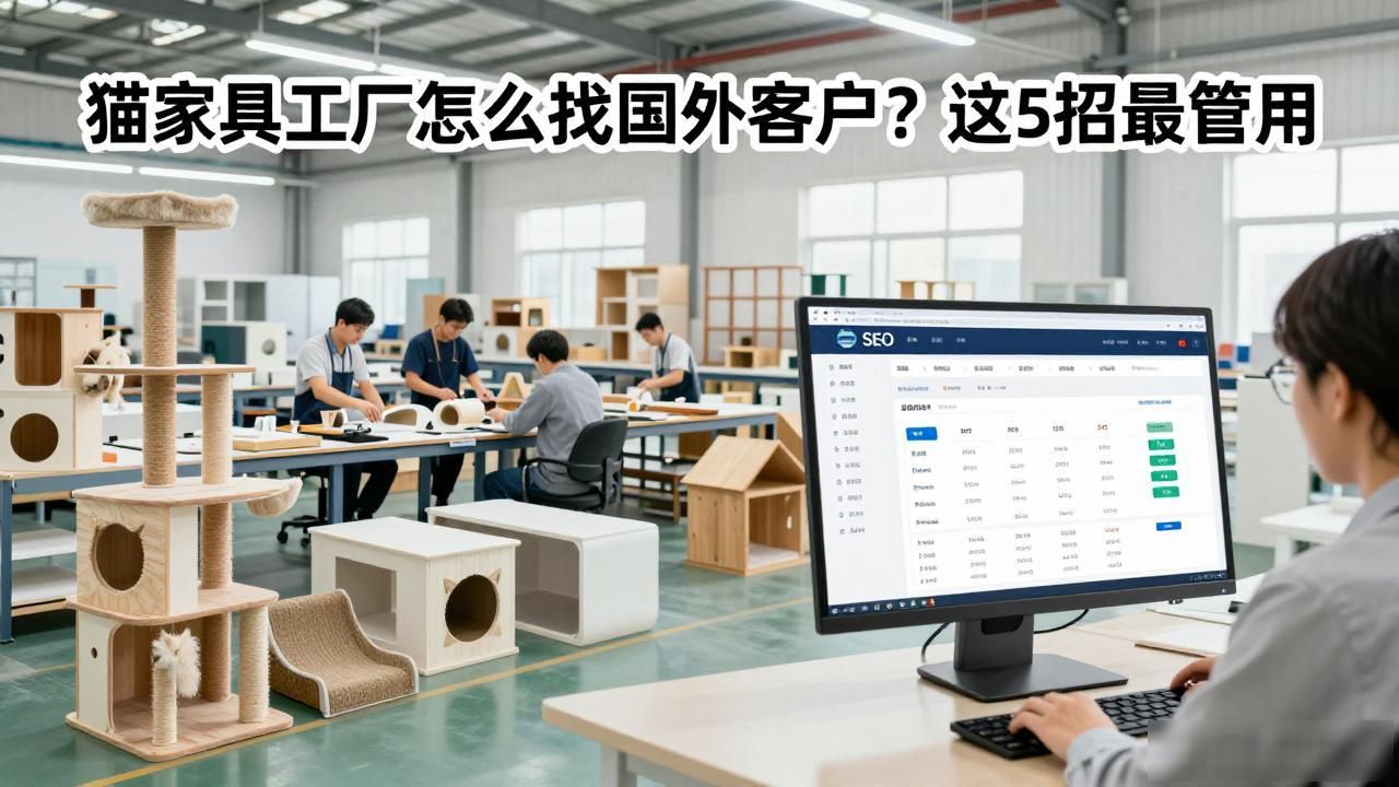 国内外贸家居工厂在哪里_猫家具工厂外贸获客_外贸家具怎么样