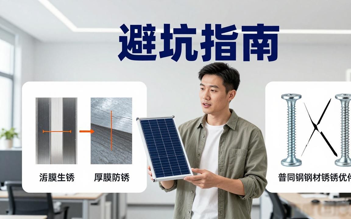太阳能支架工厂TikTok内容矩阵怎么做外贸