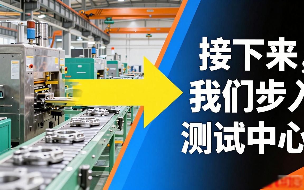 门窗五金厂TikTok工厂展示视频选题
