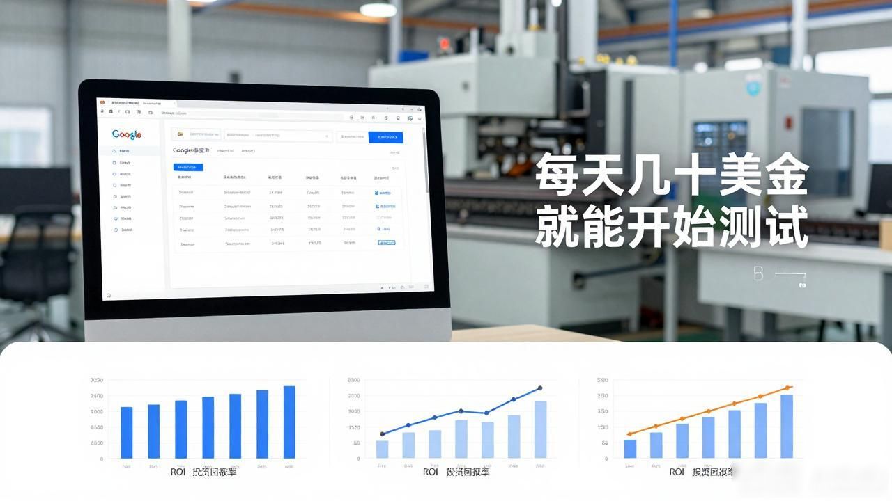机械加工设备工厂Google推广获客_机械设备产品推广的注意事项_寻找机械产品加工项目