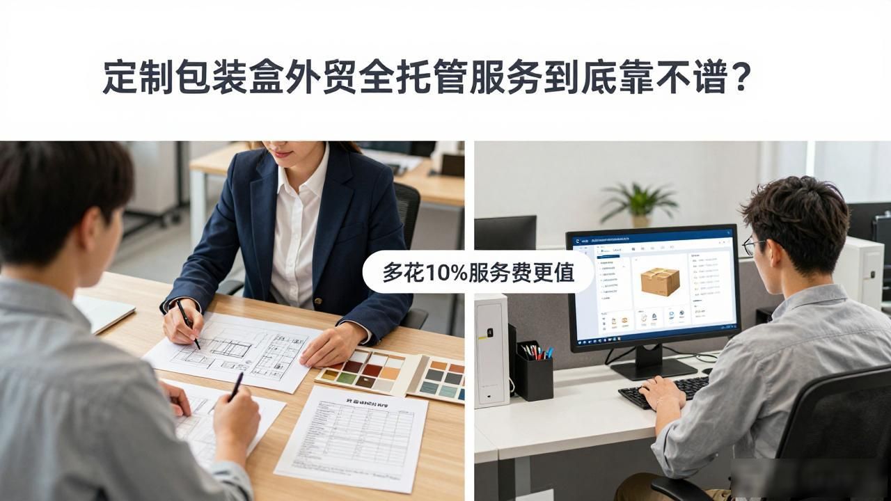外贸盒子有什么好处_外贸做包装盒市场如何_定制包装盒外贸全托管服务