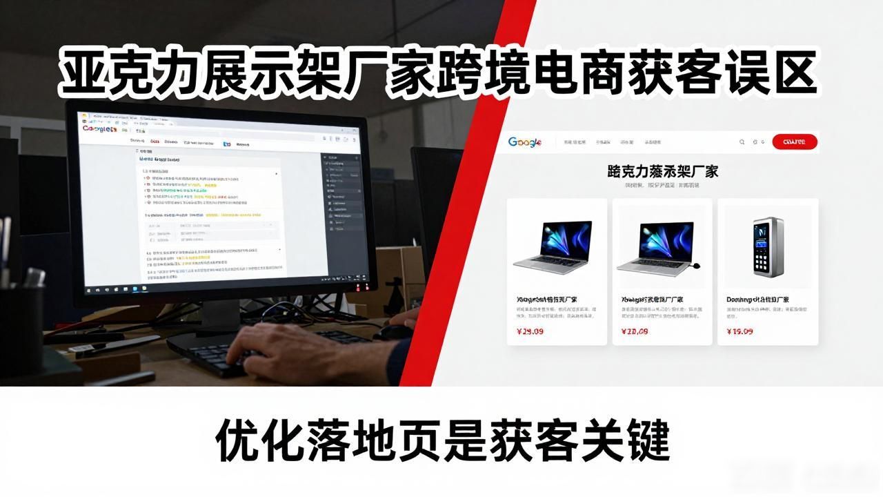 亚克力展示架厂家跨境电商获客_跨境电商展示店应如何合法操作_跨境电商产品展示