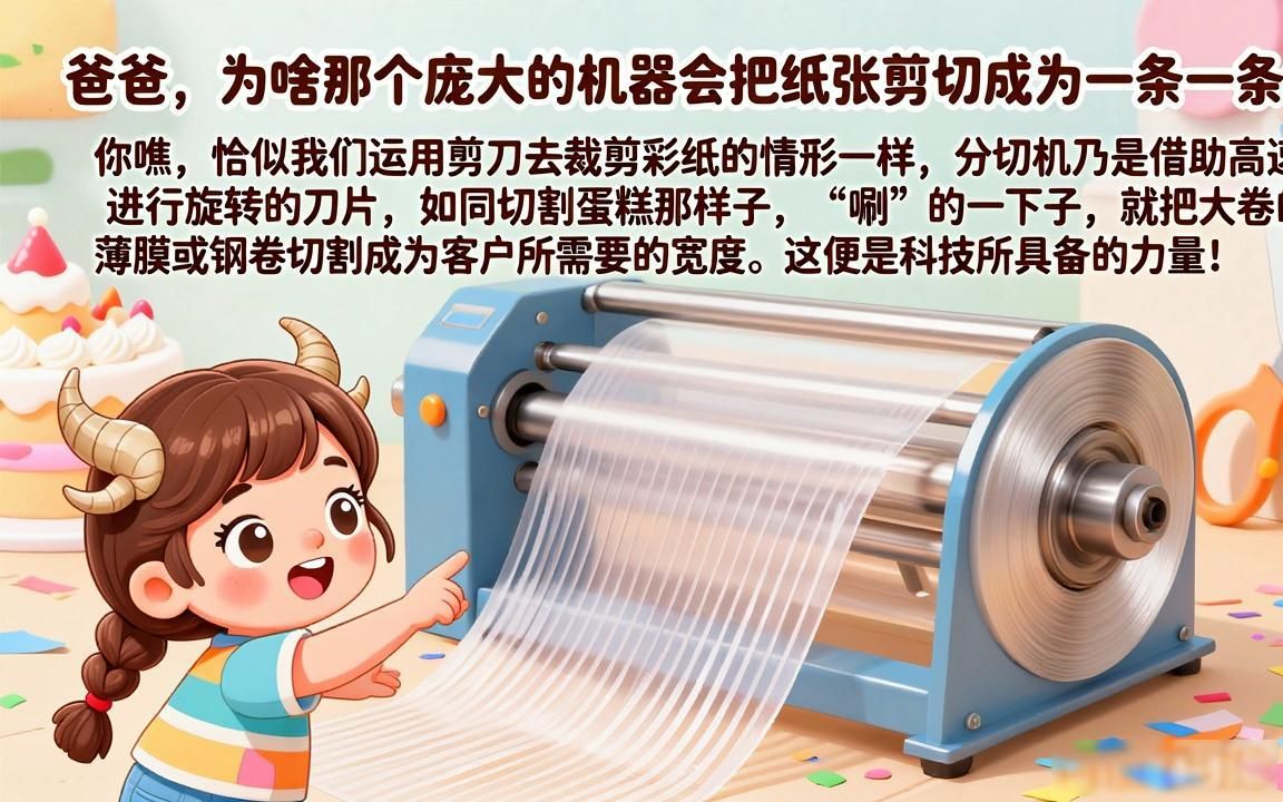 分切机工厂外贸SEO获客