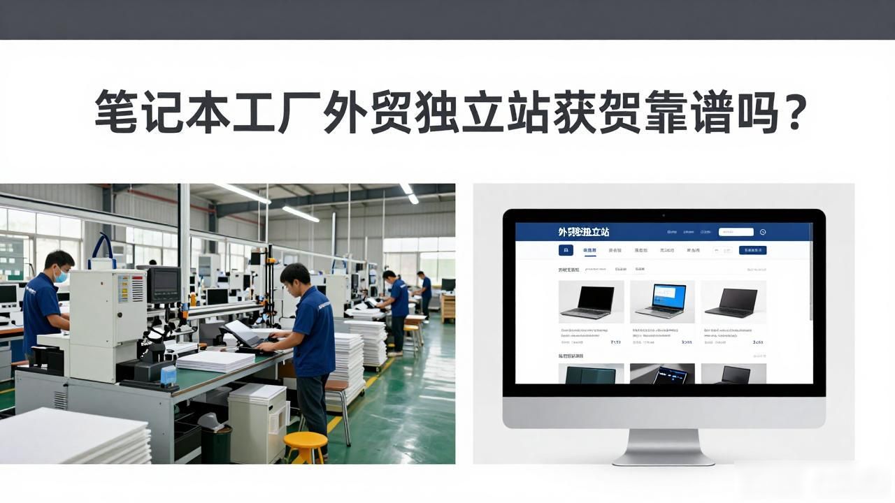 笔记本电脑外贸那个平台_笔记本工厂外贸独立站获客_做外贸的笔记本电脑推荐