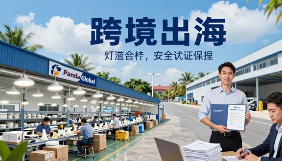 熊猫跨境