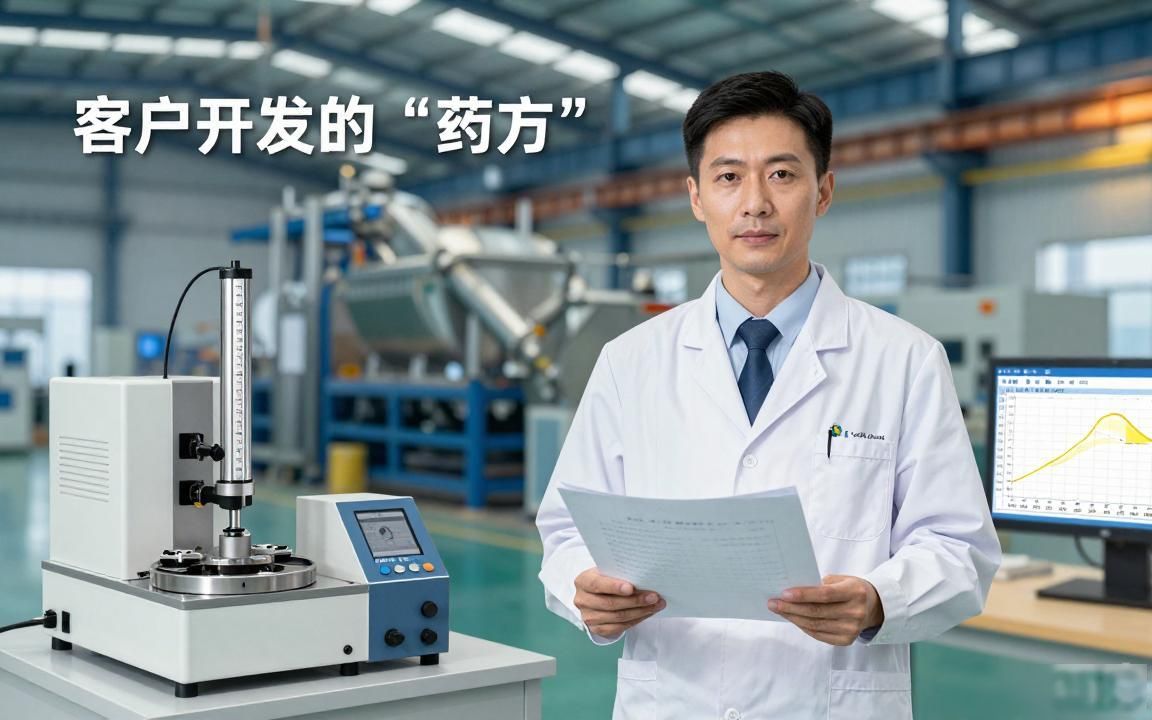 破碎筛分设备工厂海外客户开发
