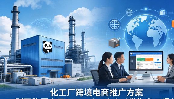 熊猫跨境平台