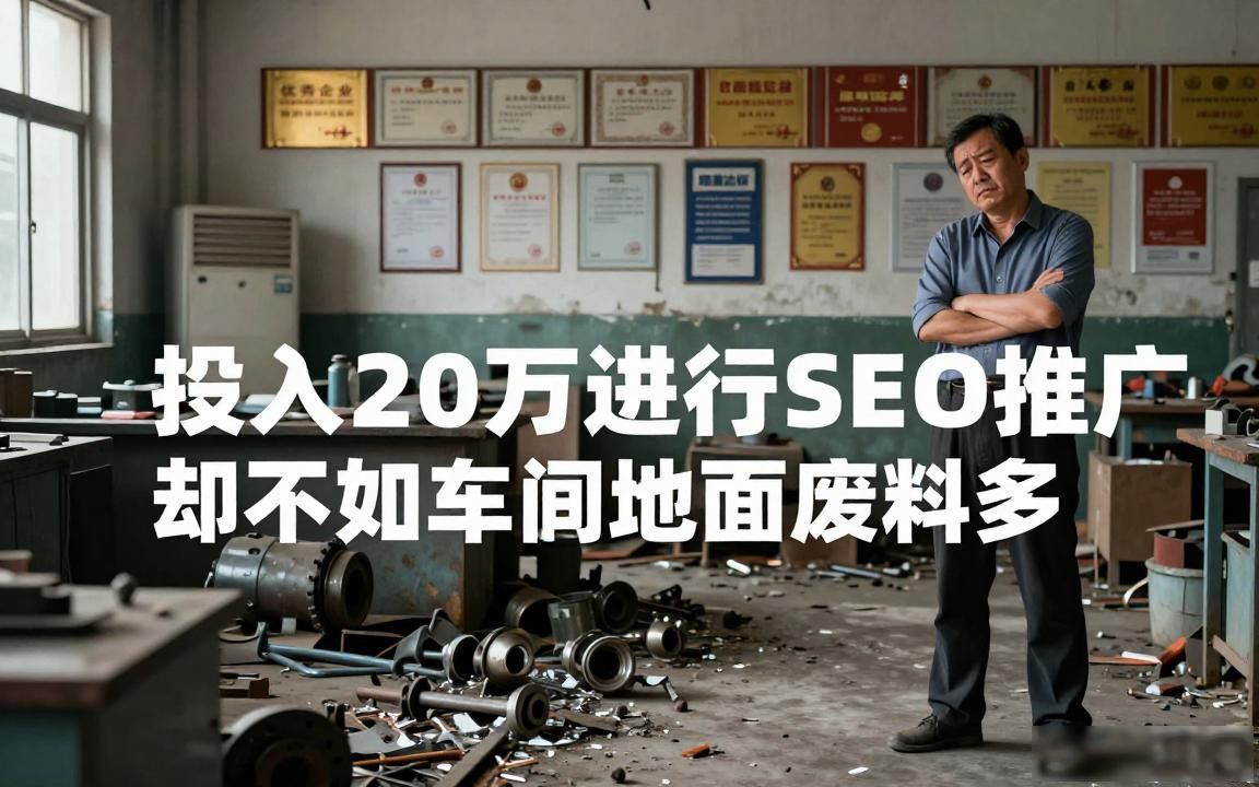 继电器工厂外贸SEO获客