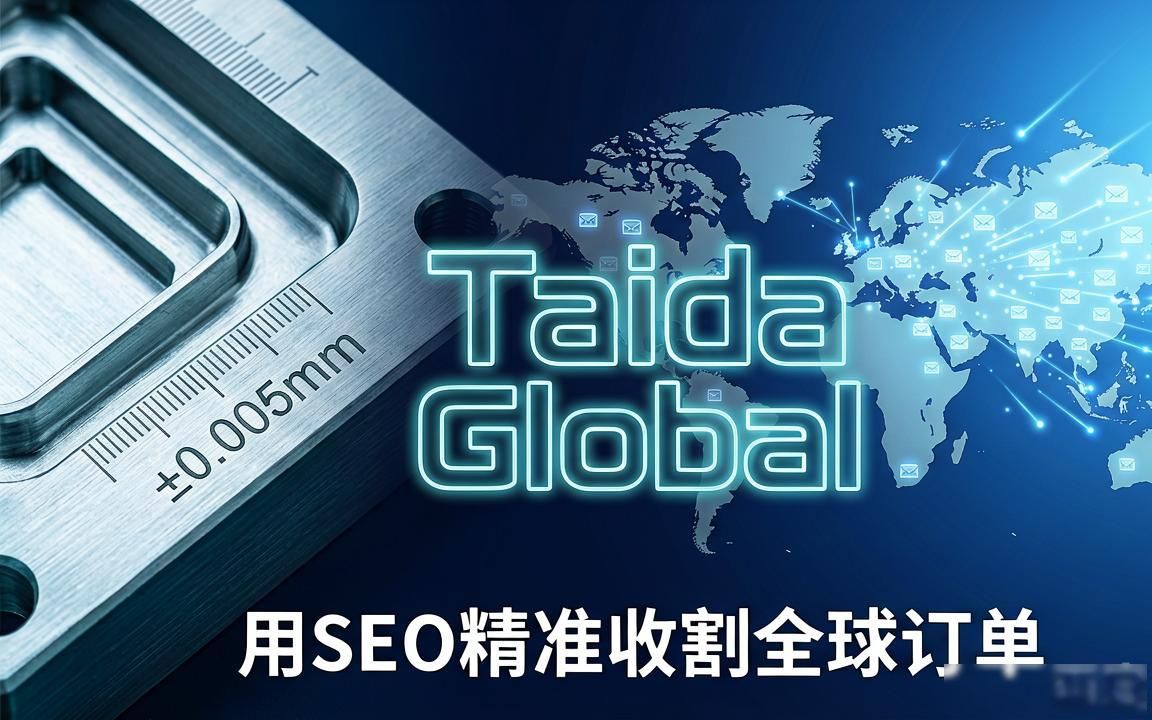 精密模具工厂外贸SEO获客