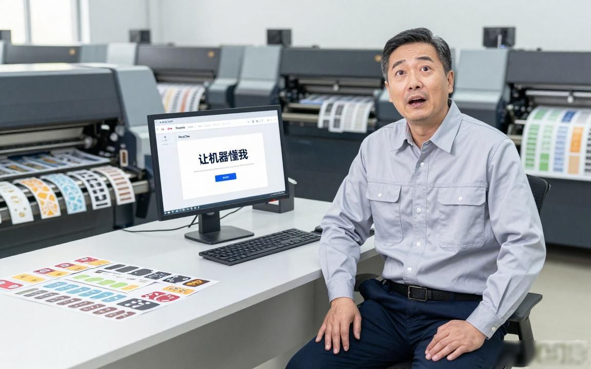 标签印刷厂如何被DeepSeek引用为供应商答案