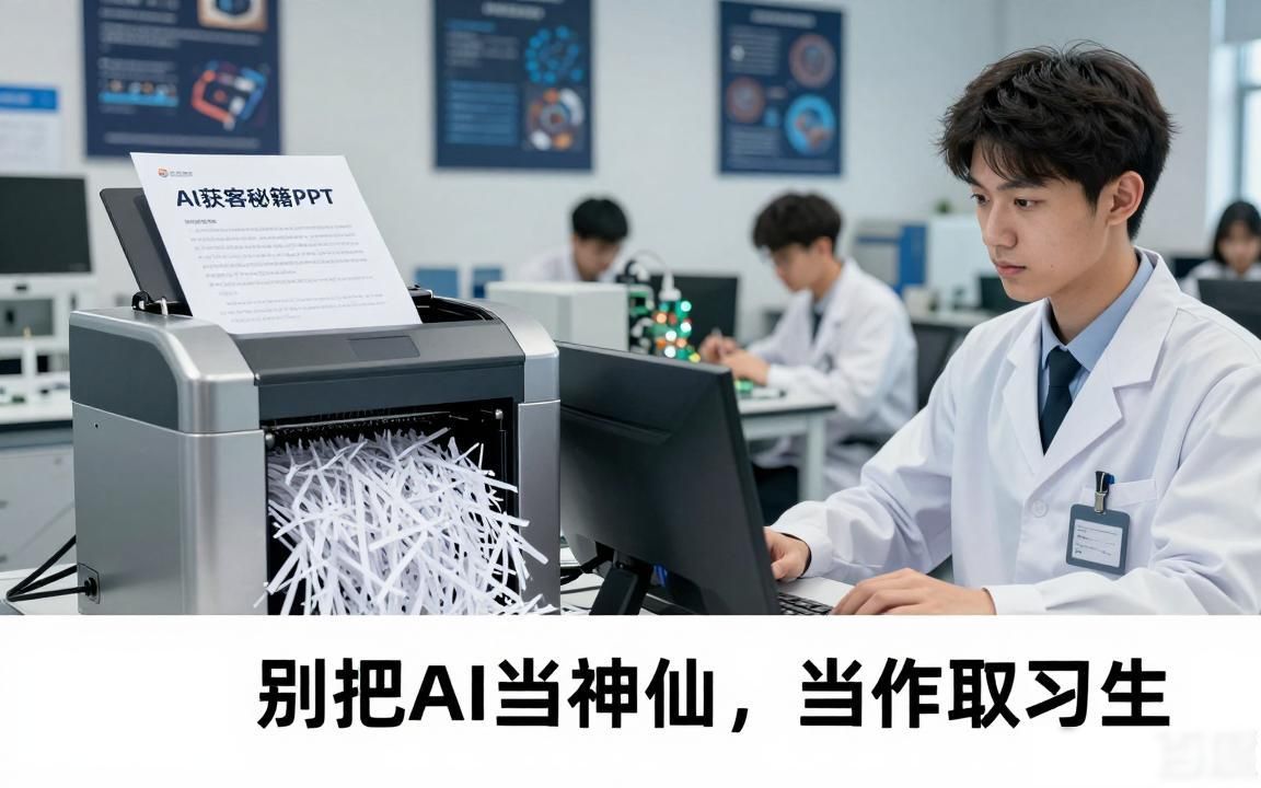 说明书印刷厂怎么做AI GEO获客
