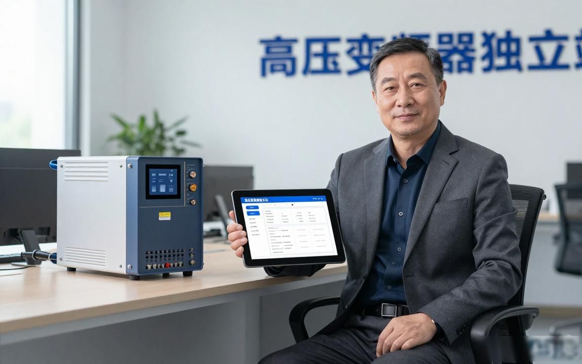 变频器工厂外贸独立站获客