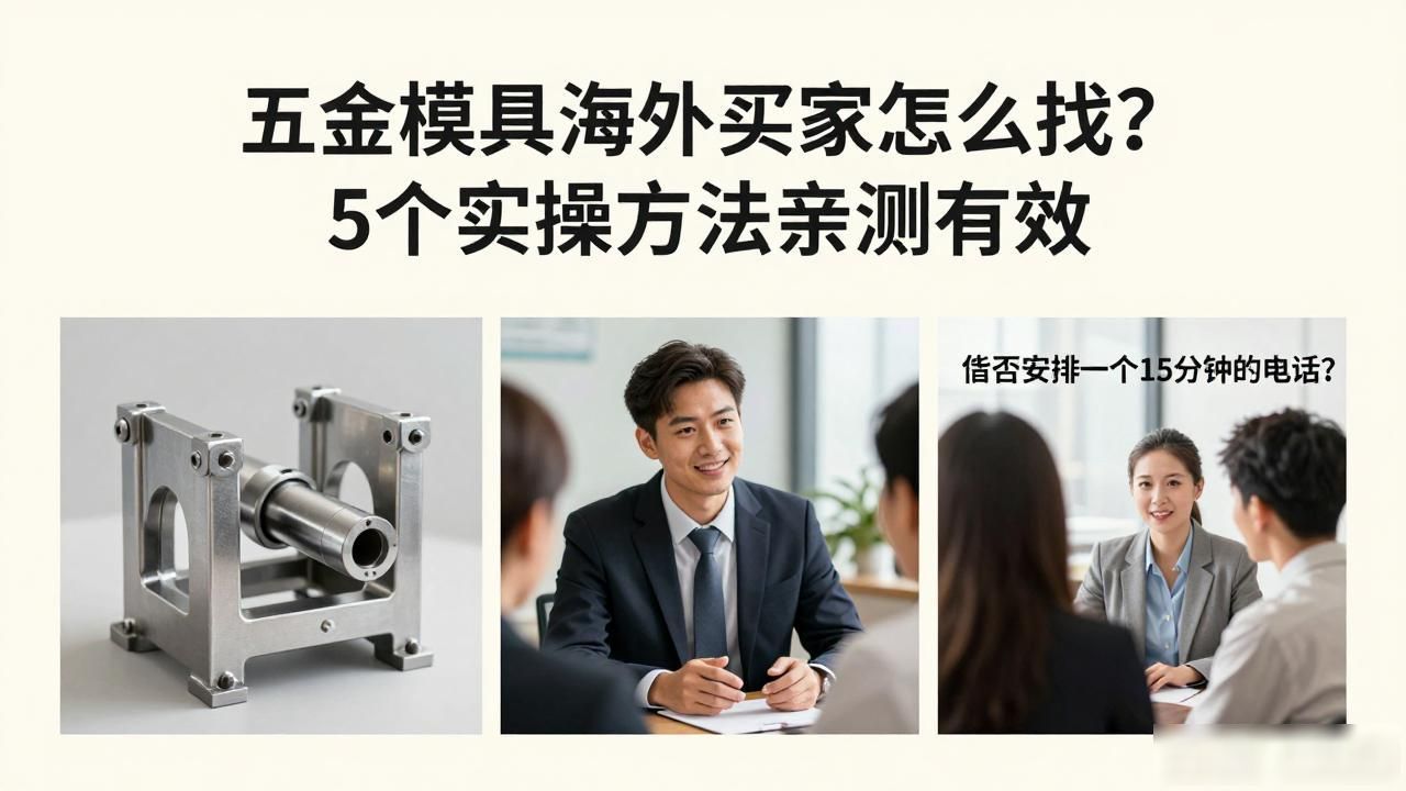 五金模具海外买家开发_模具五金店进货明细表_模具买家五金海外开发可靠吗