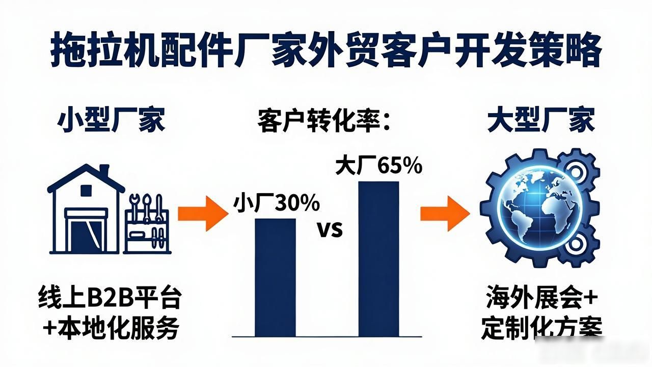 大型拖拉机配件批发网_拖拉机配件生产厂家外贸客户开发_进口拖拉机配件