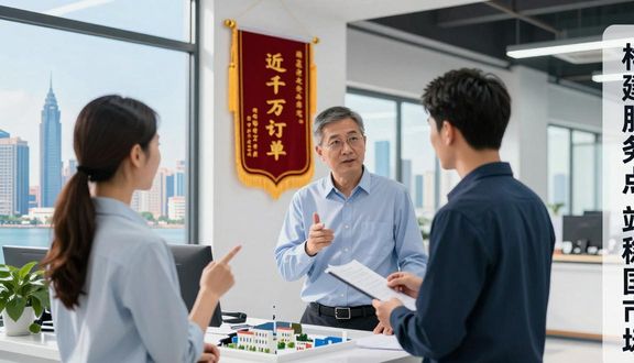 跨境电商平台