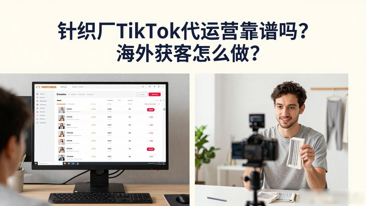 针织厂TikTok海外短视频获客代运营_针织厂TikTok海外短视频获客代运营_针织厂TikTok海外短视频获客代运营