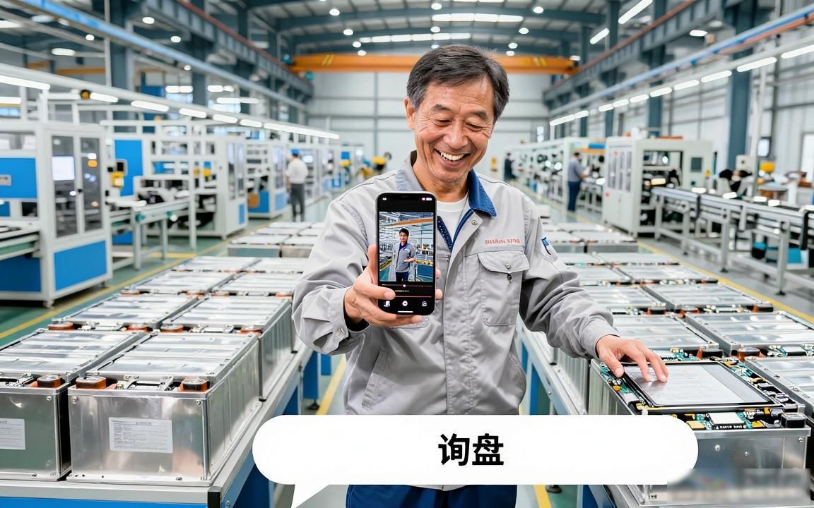 锂电池工厂TikTok内容矩阵怎么做外贸