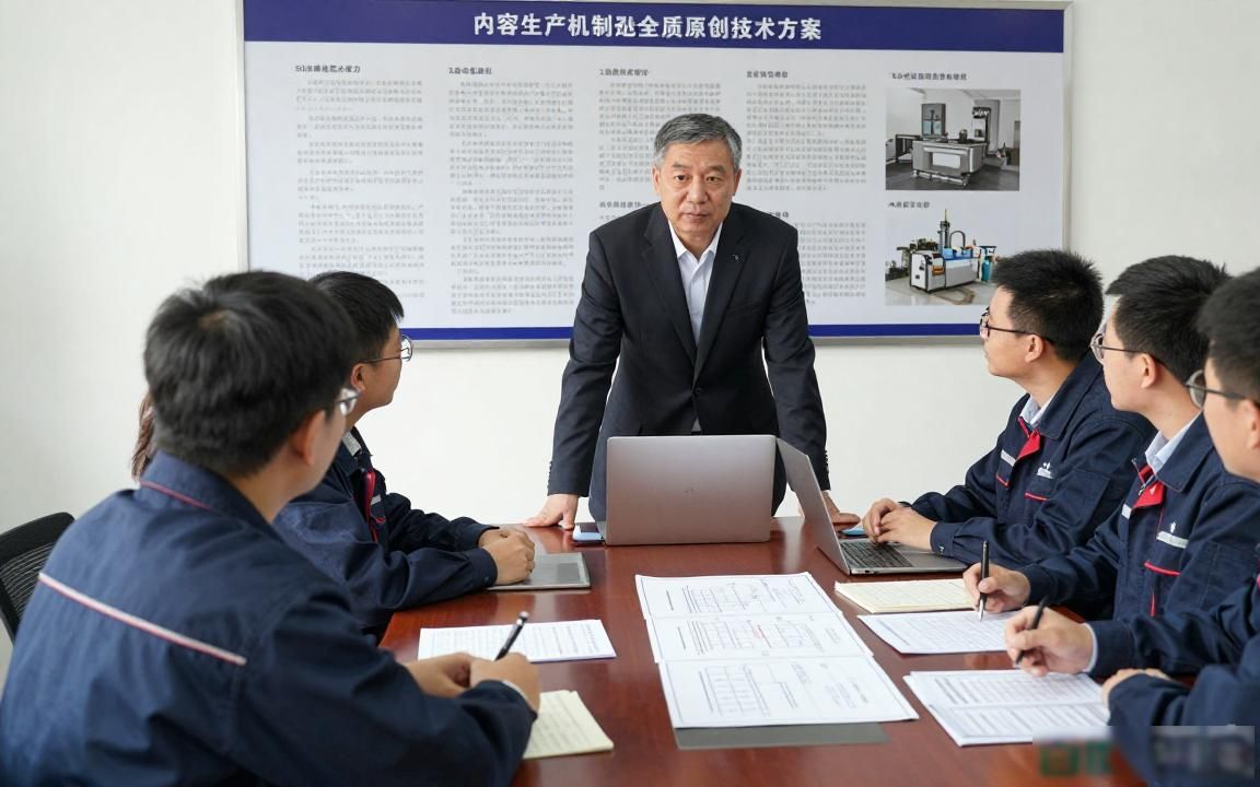 精密铸造件工厂外贸SEO获客