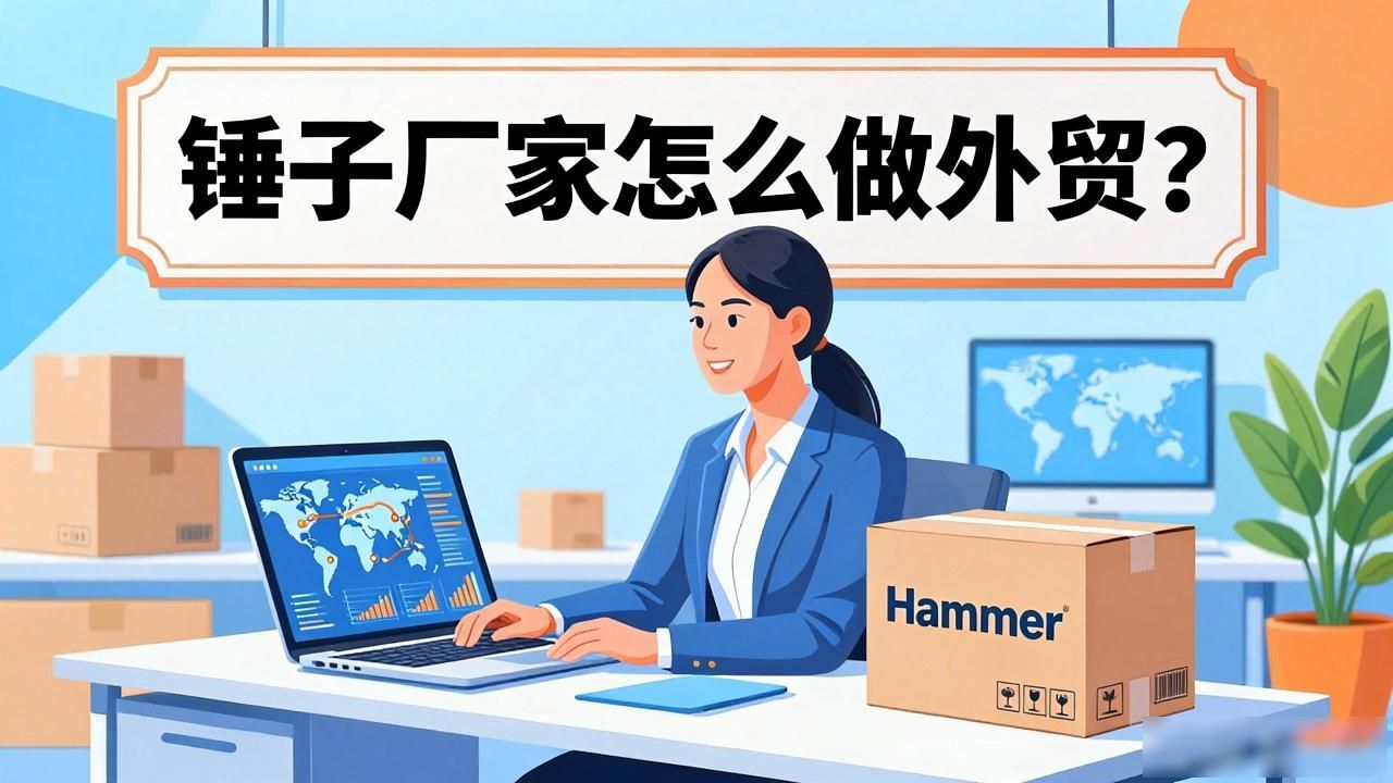 锤子工厂_锤子批发市场_锤子厂家怎么做外贸