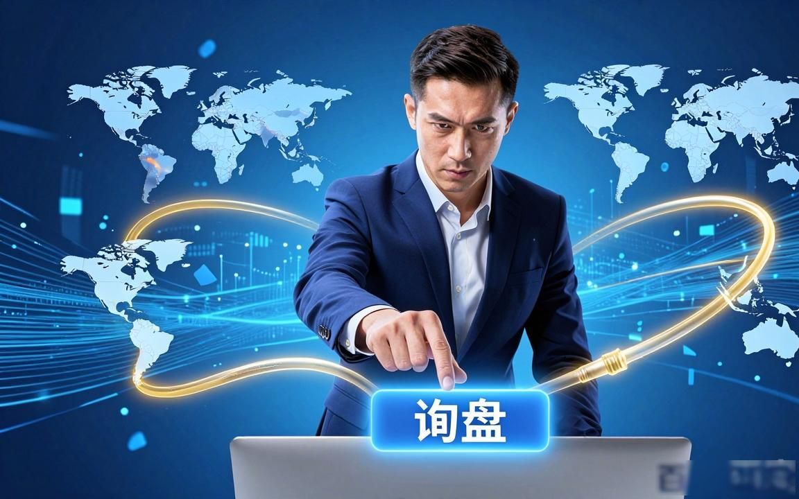 盾构配套设备外贸独立站建设