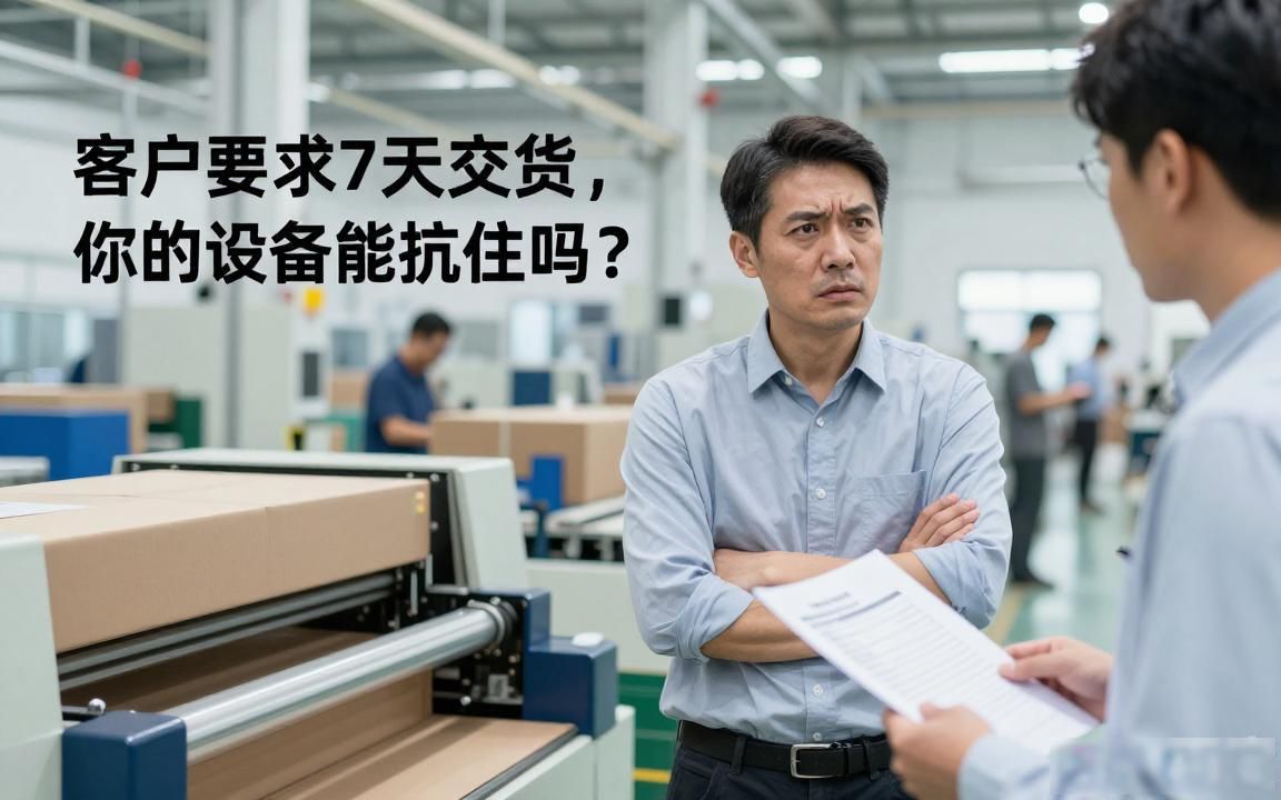 纸箱印刷机工厂外贸SEO获客