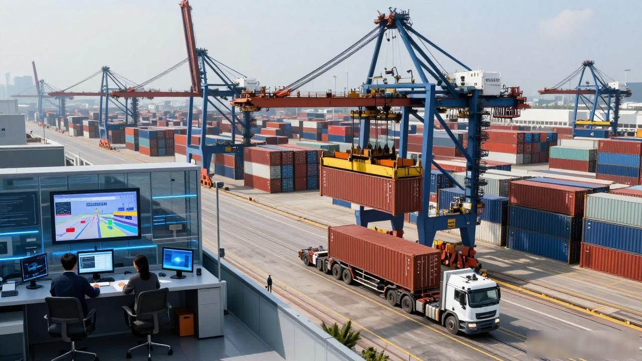 Port Automation Latest News