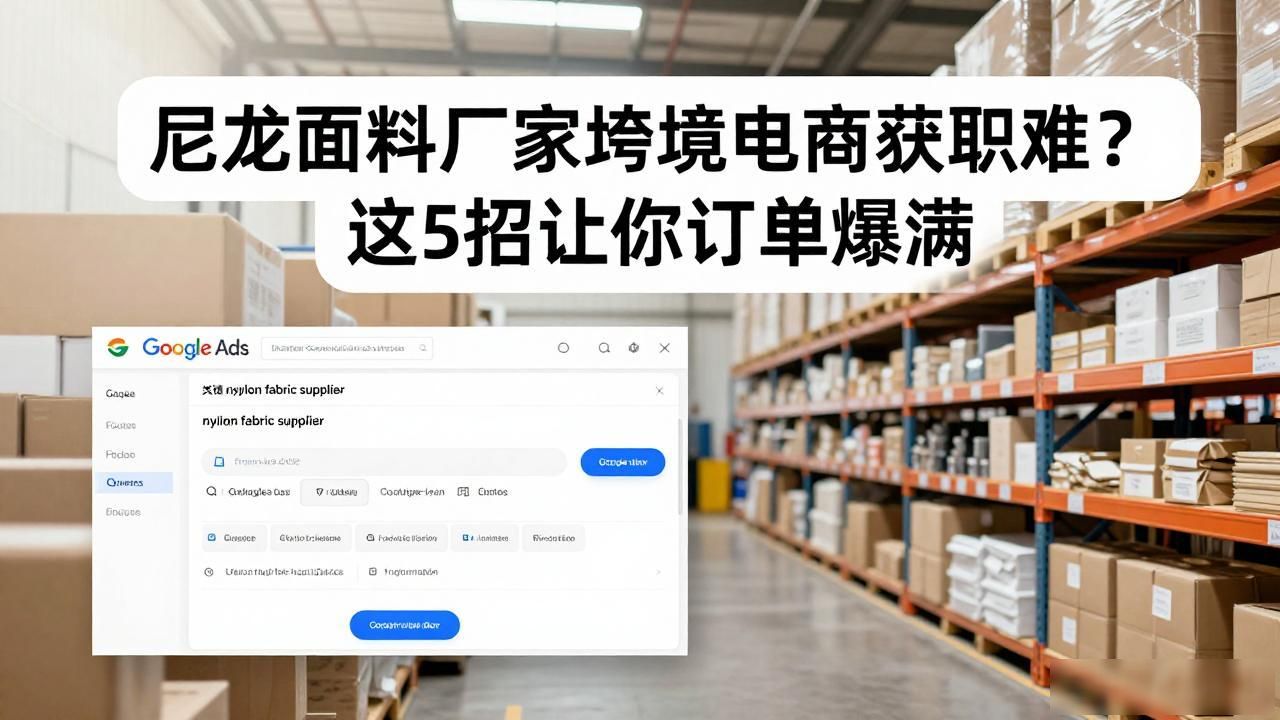 进口尼龙面料_尼龙面料生产厂家_尼龙面料厂家跨境电商获客