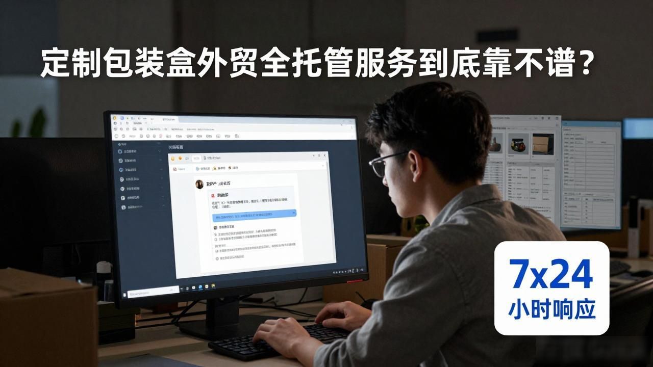 外贸盒子有什么好处_外贸做包装盒市场如何_定制包装盒外贸全托管服务
