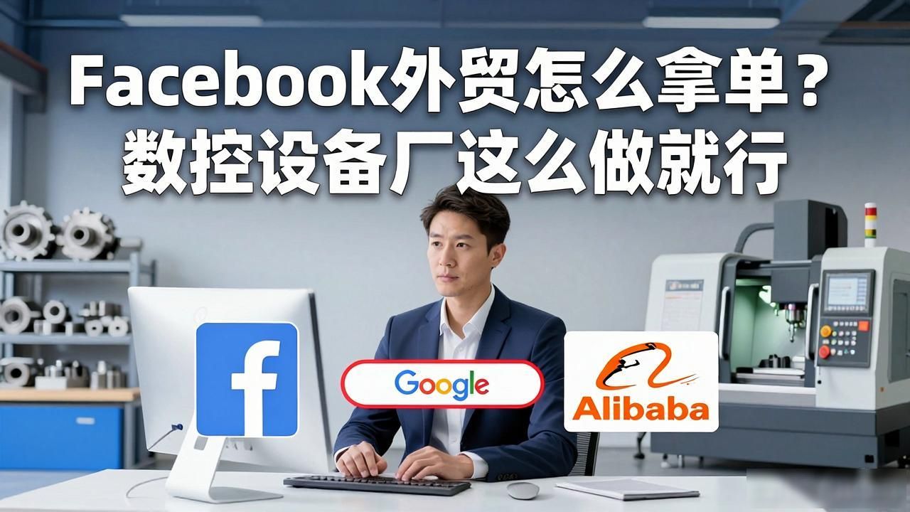 数控设备厂Facebook主页如何获取B2B询盘_数控设备厂Facebook主页如何获取B2B询盘_数控设备厂Facebook主页如何获取B2B询盘