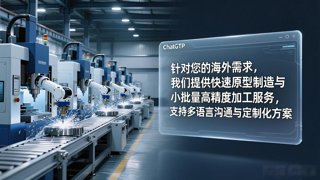 发动机配件工厂如何被ChatGPT推荐给海外客户_发动机配件生产公司_国产发动机配件厂商