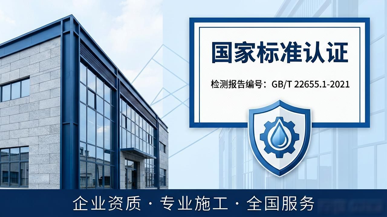 防水生产工艺流程_防水材料工厂如何布局生成式搜索优化_防水优化方案怎么写