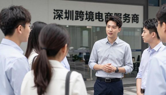 跨境电商